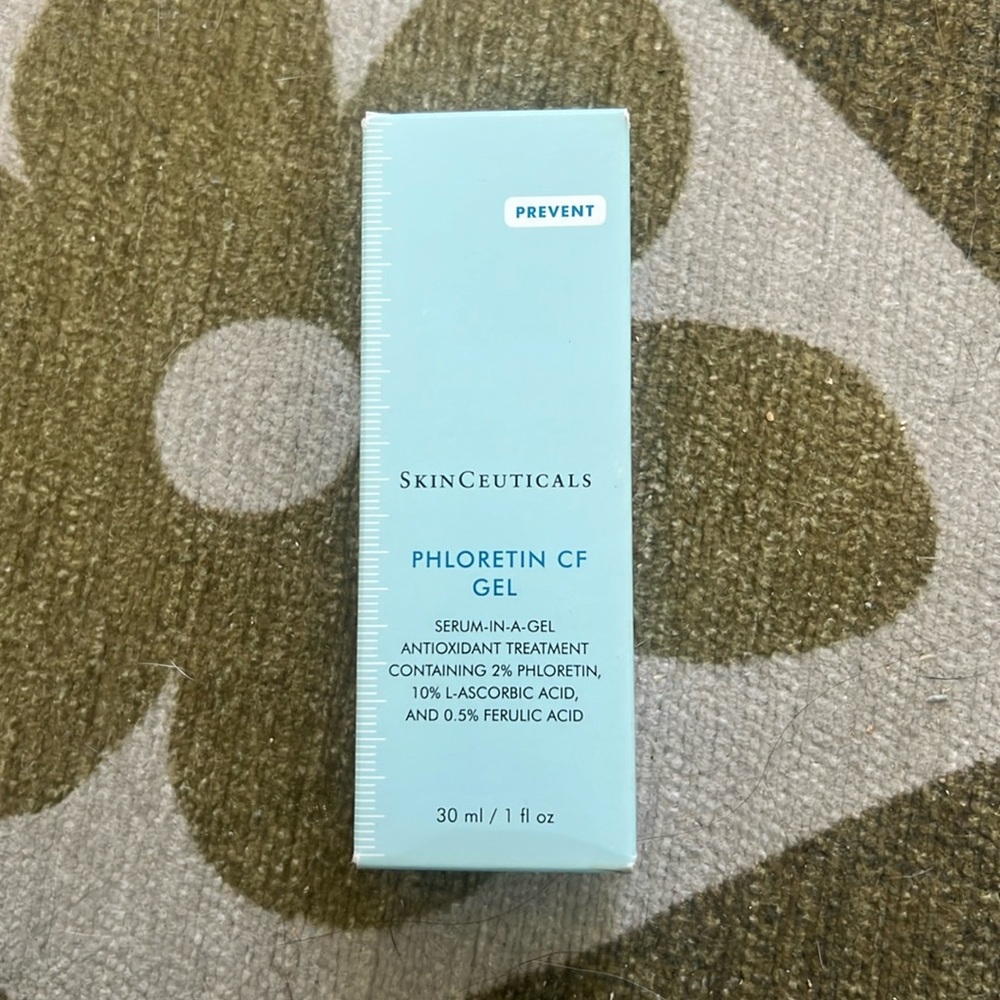 Skinceuticals phloretin cf gel